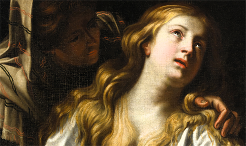 "Il Pentimento di Maria Maddalena"